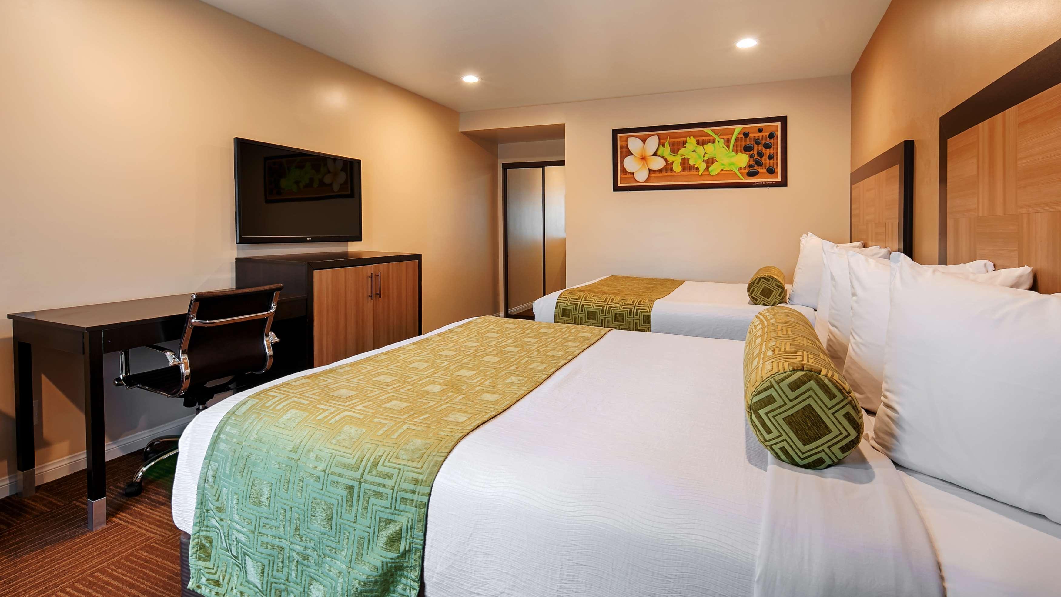 Best Western Plus Glendale Esterno foto