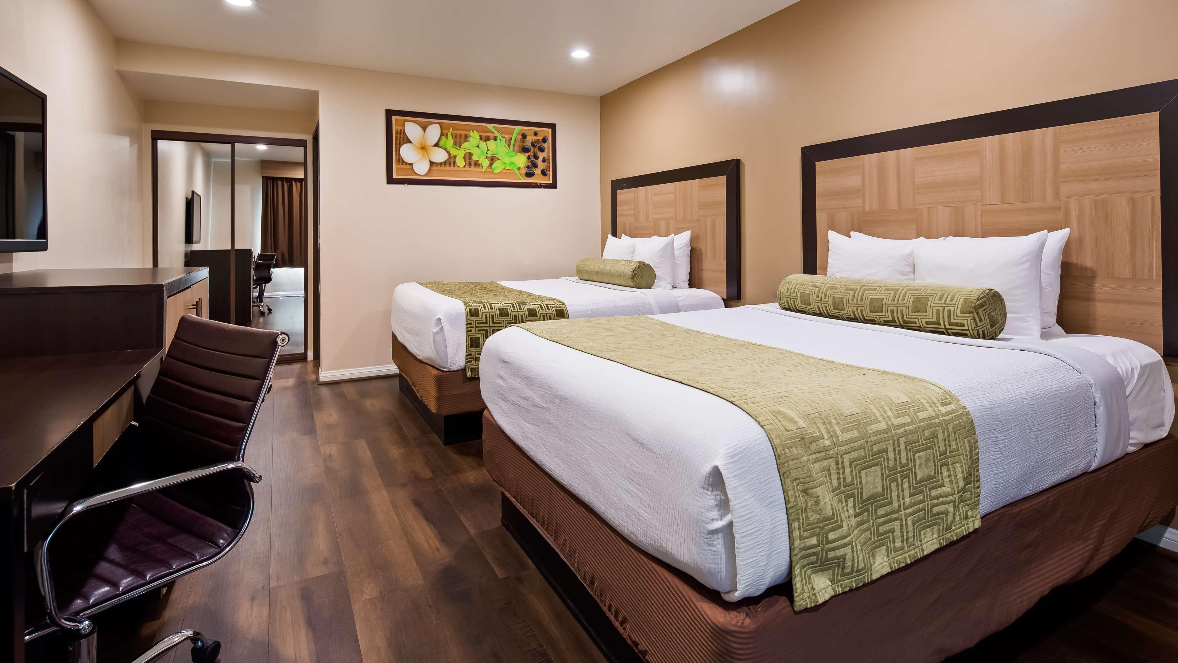 Best Western Plus Glendale Esterno foto