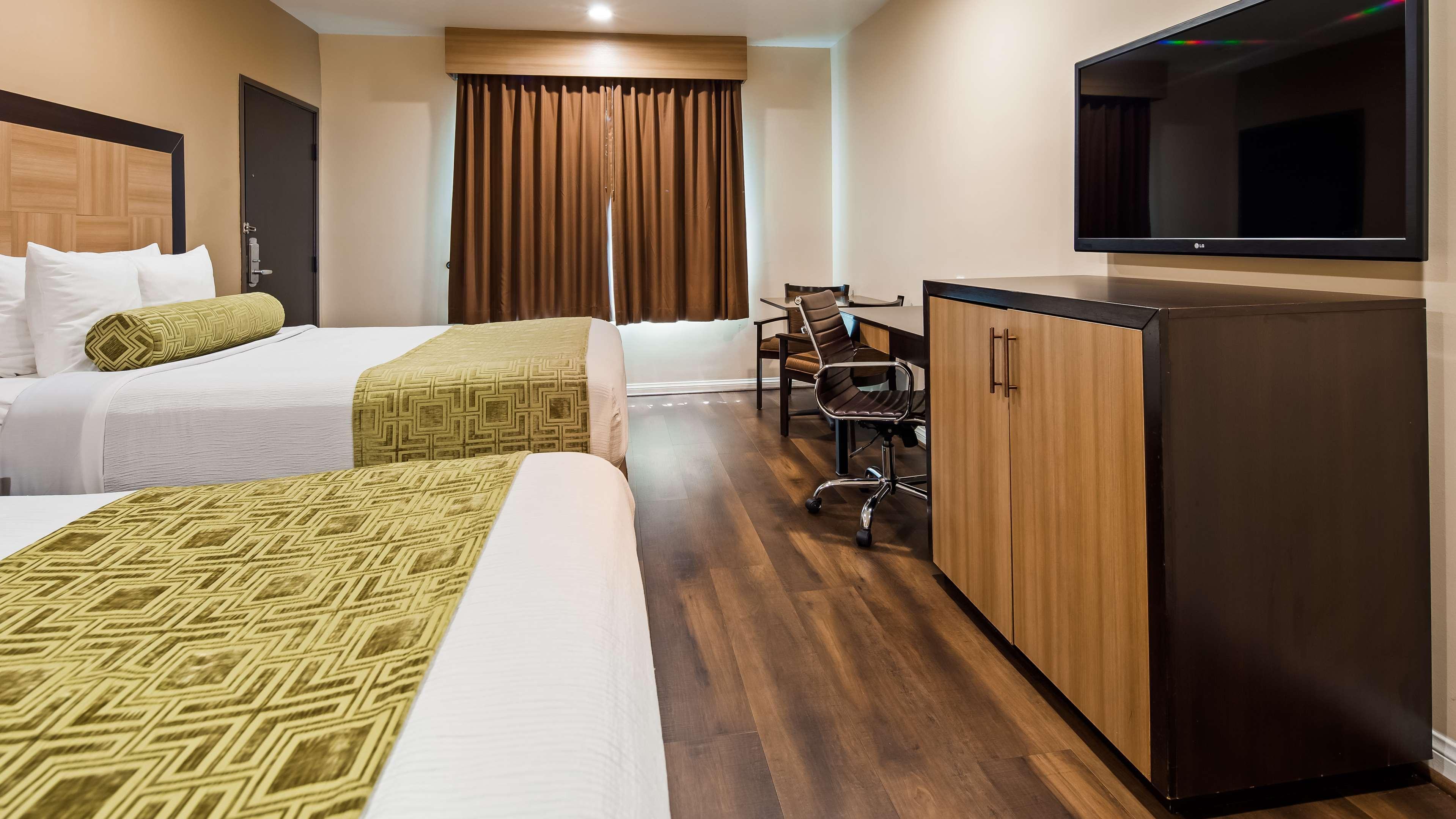 Best Western Plus Glendale Esterno foto