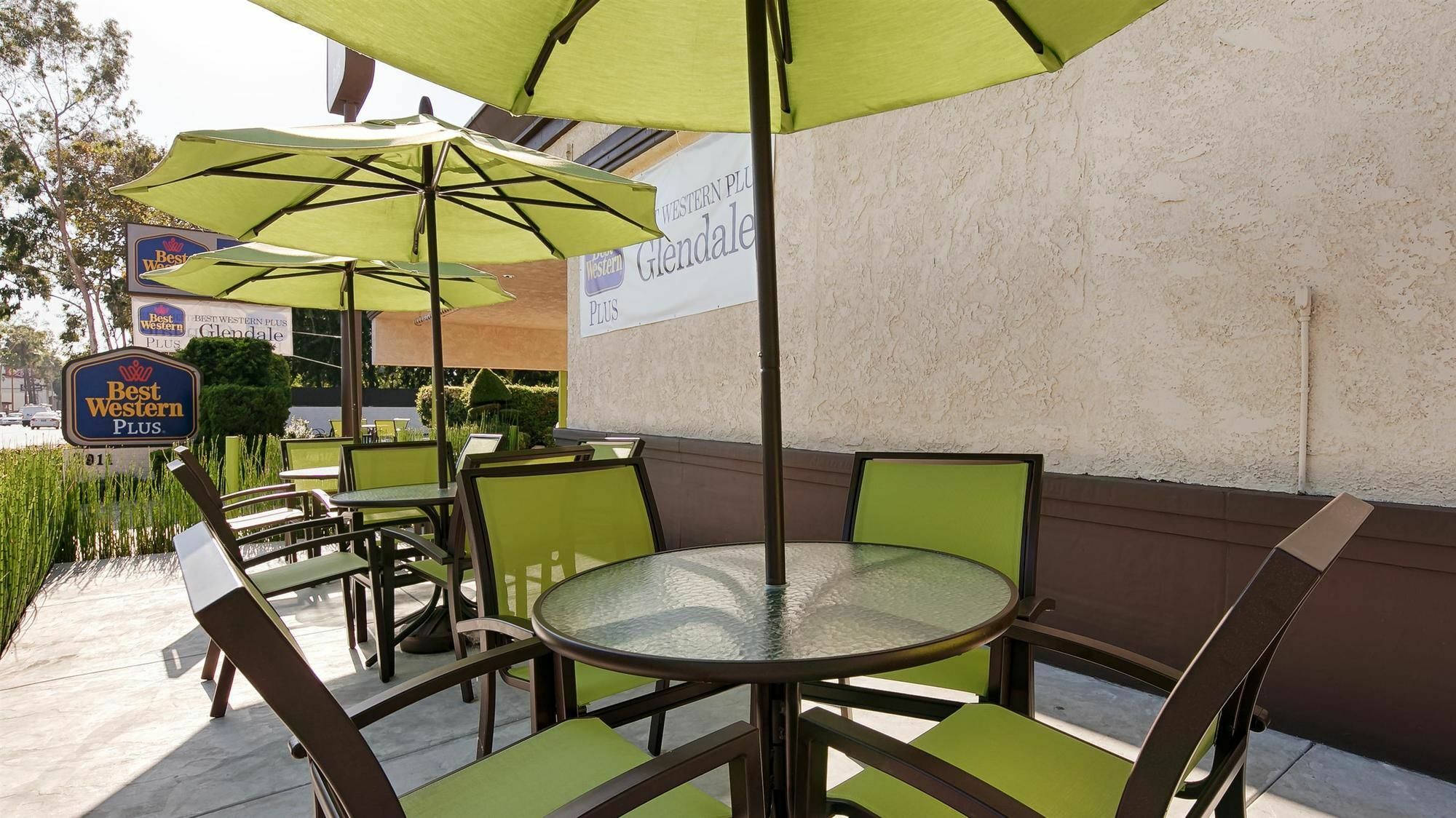 Best Western Plus Glendale Esterno foto